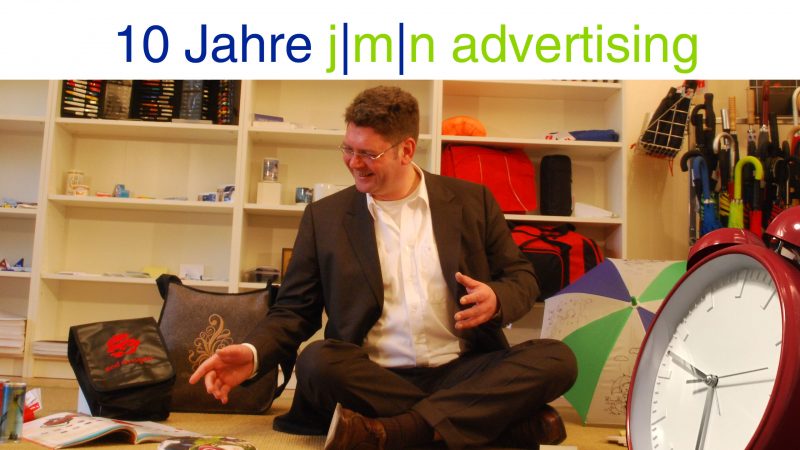 Video:10 Jahre Werbemittelhändler